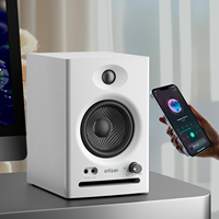 Dispositivo de Audio Profesional Todo en Uno con Monitoreo de Latencia Cero y Tarjeta de Sonido Integrada