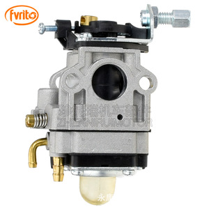 Joint de carburateur de moto Fvrit TS011 40 5 pour réparation de scooter, pièce métallique - Product Image 3