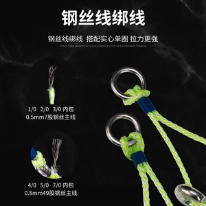 Accessoires de pêche : <span class=keywords><strong>Flotteur</strong></span> externe, Boucle externe pour <span class=keywords><strong>flotteur</strong></span>, Connecteur coulissant en caoutchouc pour <span class=keywords><strong>flotteur</strong></span> de pêche - Product Image 4