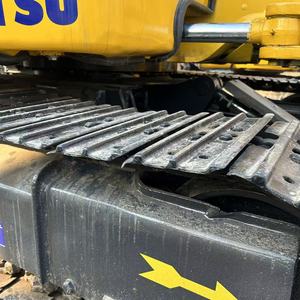 รถขุดขนาดเล็ก Komatsu PC40MR-3 มือสอง เครื่องยนต์ Yanmar 4 ตัน ชั่วโมงการทำงานต่ำ ประหยัดน้ำมัน ระบบไฮดรอลิกเสถียร ขายส่งส่งออก - Product Image 4