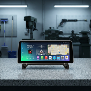 Reproductor Multimedia Android con Pantalla QLED Ultra Ancha de 12.3 Pulgadas para Peugeot 3008 4008 5008 GT 2016-2022, Pantalla Dividida, Estéreo, Android <span class=keywords><strong>Auto</strong></span> - Product Image 5