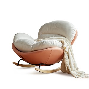 Sillón Individual Moderno y Sencillo Personalizado <span class=keywords><strong>de</strong></span> Fábrica, con <span class=keywords><strong>Funda</strong></span> <span class=keywords><strong>de</strong></span> Terciopelo y Esponja, para Uso en el Hogar, Sala <span class=keywords><strong>de</strong></span> Estar, Descanso/Reposo al Aire Libre - Product Image 5