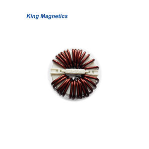 Alimentation d'ordinateur <span class=keywords><strong>haut</strong></span> <span class=keywords><strong>de</strong></span> <span class=keywords><strong>gamme</strong></span> utilisée des noyaux d'aile amorphes personnalisés pour amplificateur magnétique - Product Image 1