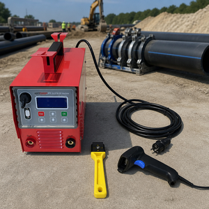 <span class=keywords><strong>เครื่อง</strong></span><span class=keywords><strong>เชื่อม</strong></span><span class=keywords><strong>ท่อ</strong></span> <span class=keywords><strong>HDPE</strong></span> อัตโนมัติ รุ่น PFE15B สำหรับข้อต่อ<span class=keywords><strong>เชื่อม</strong></span>ไฟฟ้าของ<span class=keywords><strong>ท่อ</strong></span>โพลีเอทิลีนความหนาแน่นสูง - Product Image 3