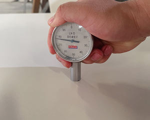 Panneau de coffrage en PVC vert réutilisable, taille ajustable, haute résistance, pour la construction de villas en béton, facilement écologique - Product Image 3