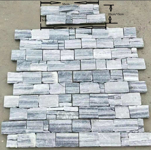 Tự nhiên Mây Xám <span class=keywords><strong>Slate</strong></span> <span class=keywords><strong>ledgestone</strong></span> Tấm ốp tường - Product Image 3