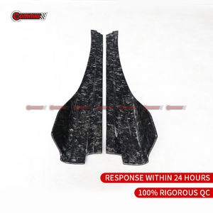 Faldones Laterales de Fibra de Carbono Estilo Vors de Alta Calidad para McLaren 720S - Product Image 5