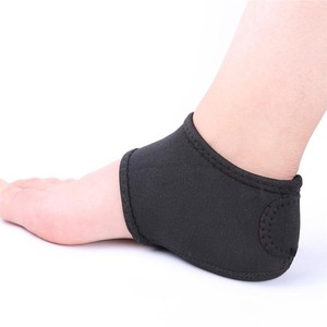 Calze regolabili in Neoprene protezione tacco altezza aumento maniche in Gel <span class=keywords><strong>per</strong></span> <span class=keywords><strong>uomo</strong></span> e donna applicazione del piede - Product Image 4