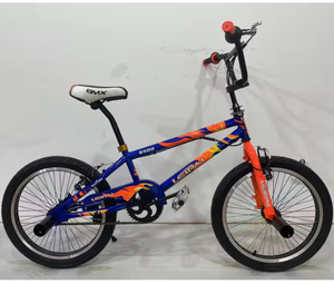 Vélo Performance 20 Diou Fashion Cadre en acier allié Frein en U 20 pouces Vitesse unique <span class=keywords><strong>BMX</strong></span> professionnel - Product Image 4