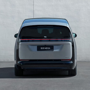 2024 Lixiang <span class=keywords><strong>MEGA</strong></span> EV luxe 7 places grand MPV longue portée 710 km pur véhicule électrique boîte de vitesses automatique caméra arrière gauche - Product Image 4
