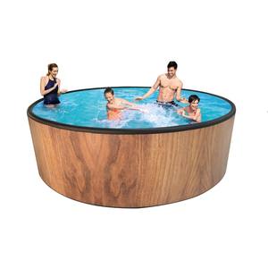 <span class=keywords><strong>Piscine</strong></span> Gonflable <span class=keywords><strong>Rectangulaire</strong></span> Géante d'Extérieur avec Couverture, en Tissu Drop Stitch, pour la Vente en Gros - Product Image 3