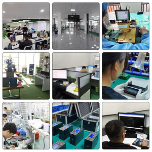 เครื่องตรวจจับการรั่วไหลของน้ำใต้ดินเครื่องทดสอบการรั่วไหลของท่อน้ำประปาที่แม่นยำ - Product Image 6