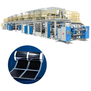 High quality Fuel Cell Membrane Coating Machine Electrode Assembly Automatic laminating Water solvent slot die coating machine