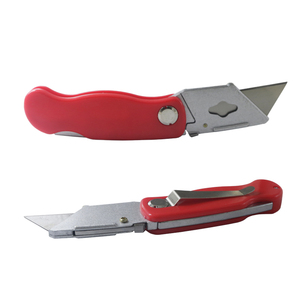 Coltello Pieghevole Personalizzato all'Ingrosso con 5 Lame Intercambiabili - Product Image 6