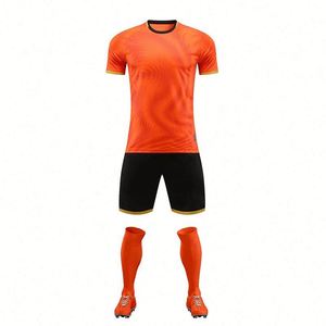 Camiseta de Fútbol Verde Lisa, Talla Grande, Unisex, Uniforme, Secado Rápido, Transpirable, 100% Poliéster, Hongyueyang Hz-421 220G 2026-27 - Product Image 2