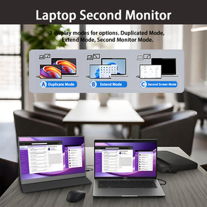 Xzx Đề Nghị 16-Inch Xách Tay Máy Tính Xách Tay Màn Hình Vớ<span class=keywords><strong>i</strong></span> 2.5K Loa Đầy Đủ LCD TFT Màn Hình 165Hz Tốc Độ Làm Mớ<span class=keywords><strong>i</strong></span> Loạ<span class=keywords><strong>i</strong></span> C Giao Diện - Product Image 5