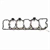 NITOYO Harnais de joint de couvercle de soupape de moteur 1842380C95 pour International Navistar DT466E 5367848 pour Cummins QSB6.7