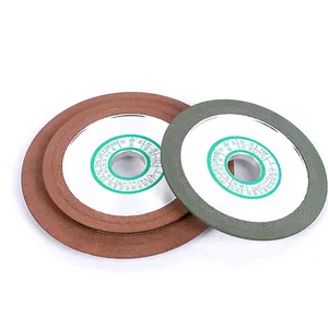 Resin Grinding Wheel for Alloy Saw Blades Alloy Grinding Wheels