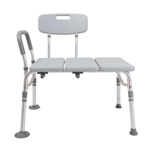 Nouvelle Arrivée Siège de Douche Confortable en Alliage d'Aluminium, Banc de Douche, Chaise de Douche pour Personnes Âgées - Product Image 2