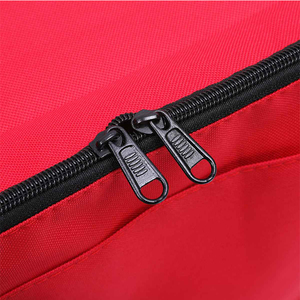 China fabricación personalizada <span class=keywords><strong>de</strong></span> <span class=keywords><strong>alimentos</strong></span> al aire libre llevar mejor Pizza <span class=keywords><strong>de</strong></span> entrega <span class=keywords><strong>de</strong></span> la bolsa - Product Image 5