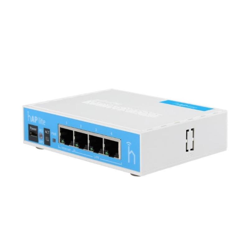 Mikrotik hap lite tc