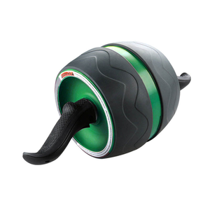 Équipement de fitness pour la musculation, entraînement de force, entraîneur musculaire, roue abdominale ergonomique avec poignée antidérapante - Product Image 2