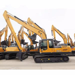 NUEVA Excavadora Hidráulica de Cadenas XE215CLL con Cucharón de 0.5cbm, 106kw de Potencia, 21 Toneladas, con 1 Año de Garantía - Product Image 5