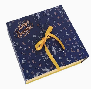 Scatole Regalo di Natale di Lusso Personalizzate da 24 Pezzi con <span class=keywords><strong>Calendario</strong></span> dell'Avvento, Design Portatile Impermeabile e Fodera in Spugna - Product Image 3