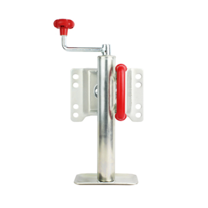 Support de cric de <span class=keywords><strong>remorque</strong></span> 2000lbs support de jockey de <span class=keywords><strong>remorque</strong></span> facile à soulever avec poignée supérieure - Product Image 1