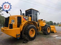 Gebrauchter Caterpillar 966H Radlader Frontlader Schweres Baugerät