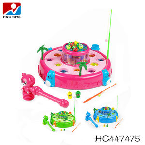 Giocattolo per bambini giocattolo per bambini Made in China giocattoli promozionali per bambini B/O, giochi di <span class=keywords><strong>pesca</strong></span> musicale B/O - Product Image 6
