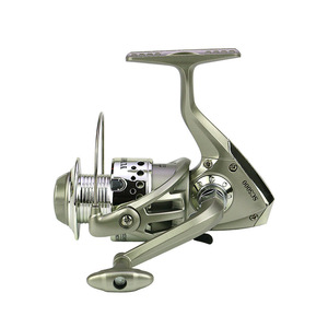 Yumoshi Spinning Reel C500 Metal Spool 12 Series Ocean Rock Fishing Reel - Product Image 3