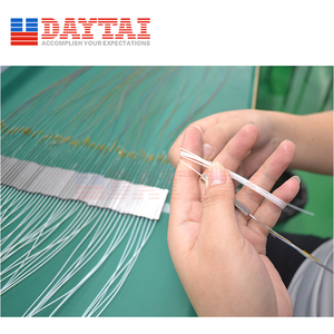 Splitter <span class=keywords><strong>PLC</strong></span> <span class=keywords><strong>Mini</strong></span> Tipo 1x16 Monomodale 12 Colori Standard per Fibra Ottica FTTH - Product Image 6