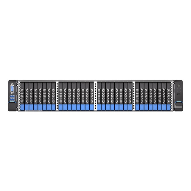 2U Rackmount GPU Server Dual Intel 6th Gen Xeon Scalable PCIe 5.0 OCP 3.0 Custom AI Build
