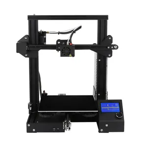 Лидер продаж, экструдер для 3D-принтера, алюминиевый профиль «сделай сам», 220*220*250 мм для домашнего использования