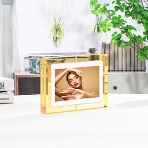 10,1 pulgadas Wifi Touch Video NFT Digital Photo Picture HD LCD Cloud Frameo Uhale Wireless <span class=keywords><strong>Internet</strong></span> Digital Photo Frame - Product Image 3