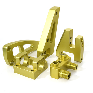 Small High Precision OEM Custom 5 Axis Metal <strong>Parts</strong> 3D Printing Spare <strong>CNC</strong> <strong>Machining</strong> Services - Product Image 4