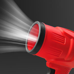 Soplador de Hojas Eléctrico Personalizado de 480W y 13.0m³ con Regulación de Velocidad Continua, Soplador de Hojas Manual para Jardín, Soplador de Nieve - Product Image 4