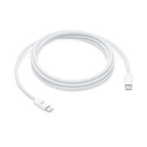 EAGLETON Câble USB-C 3A 60W Type C vers Type C Câble de charge rapide tressé en nylon 48 tissage - Product Image 1