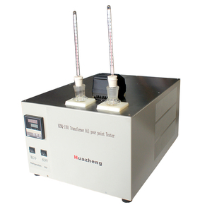 Probador Automático de Punto de Fluidez ASTM D97 de Fábrica Huazheng para Pruebas de Aceite en Laboratorios - Product Image 5