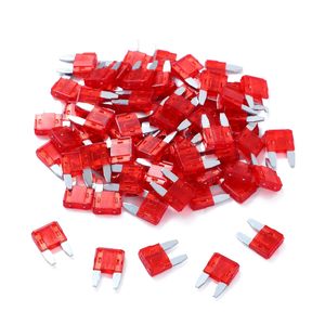 Mini-boîtier <span class=keywords><strong>de</strong></span> fusibles électrique 32V multi-courants pour ATV, véhicules marins, sécurité du circuit électrique, boîte à fusibles étanche marine - Product Image 2