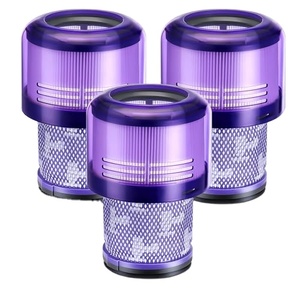 Filtre HEPA personnalisable, filtre post-filtration, filtre pré-filtration, outil de nettoyage, brosse pour aspirateurs <span class=keywords><strong>Dyson</strong></span> V6 V7 V8 V10 V11, pièces détachées - Product Image 1