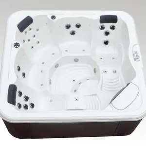 2023 New Style Whirlpool BG-8833 Massage Spa Tubs Bathtub for Indoor & Outdoor