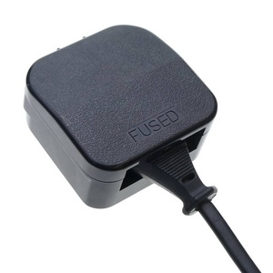 EU To UK <span class=keywords><strong>Adapter</strong></span> Cắm Với 2 Pin Nữ Vòng C Cắm Để BS1363 Nam Cắm Hợp Nhất 3A 5A 13A - Product Image 6