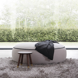 Meubles <span class=keywords><strong>de</strong></span> salon japonais, grand coussin en tissu, siège circulaire au <span class=keywords><strong>sol</strong></span>, <span class=keywords><strong>pouf</strong></span> rond <span class=keywords><strong>de</strong></span> taille normale, petit <span class=keywords><strong>pouf</strong></span> - Product Image 6