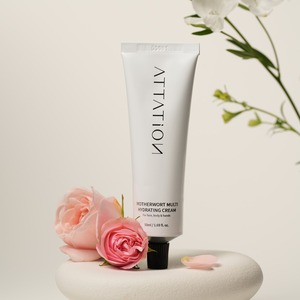 Crema Facial Hidratante y Nutritiva para Piel Sensible con Ceramidas, Péptidos y Cica para un Control Profundo de la Humedad, Cuidado de la Piel Coreano - Product Image 4
