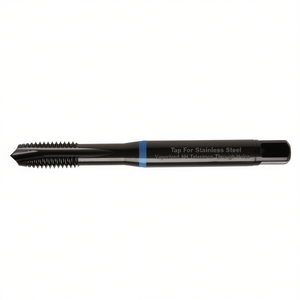 ทีแทค แทป สำหรับสแตนเลสสตีล ทนความร้อน 6H ผ่านรู - Product Image 2