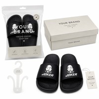 Sandalias EVA Digitales Personalizadas con Certificación REACH, BSCI, SMETA, OEM, Ecológicas, Antideslizantes, Premium, Unisex, al por Mayor