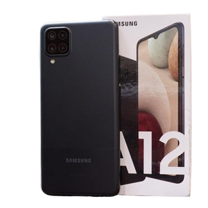 Teléfonos Móviles al por Mayor Versión EE. UU., Pantallas LCD Completas para Teléfonos Móviles A12, Compra de Smartphones Usados, Teléfonos Portátiles - Product Image 1