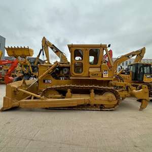 <b>Used</b> CAT Crawler <b>Bulldozer</b> D7G <b>Used</b> Dozer Series D6G D8R Dozer with Great Performance in stock - Product Image 2